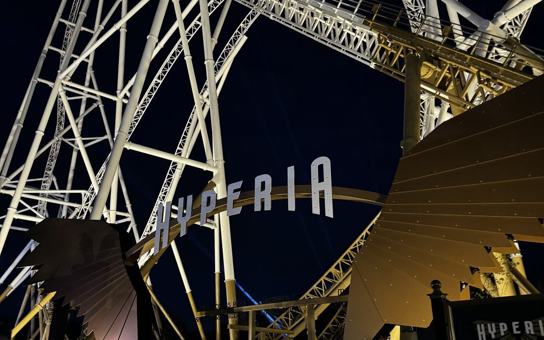 What’s Happening with Hyperia?