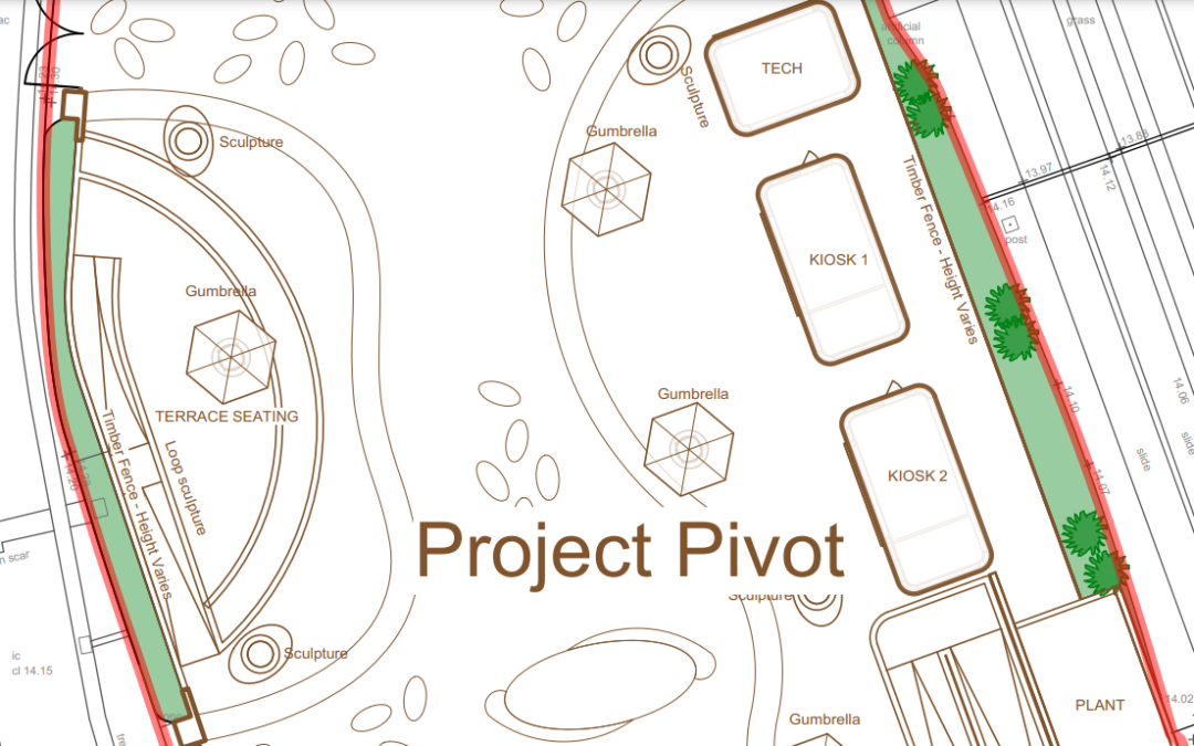 Project Pivot Approved