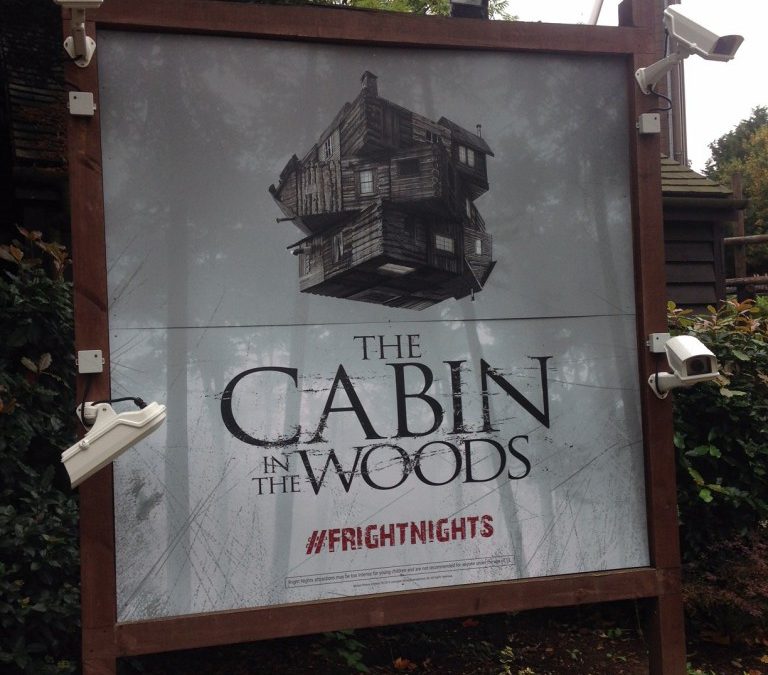 Maze – Cabin in the Woods