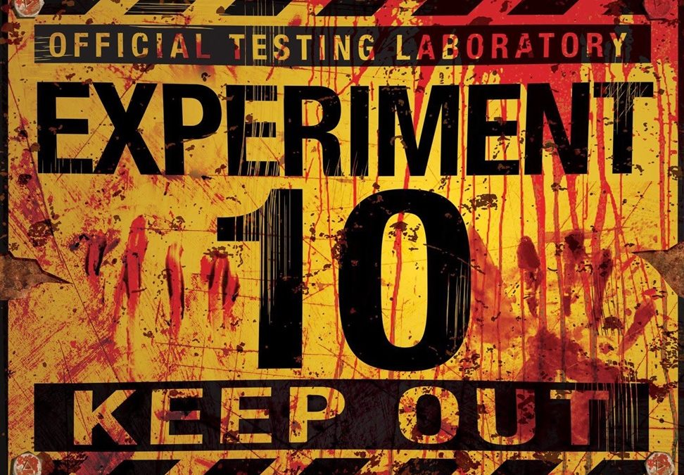 Maze – Experiment 10