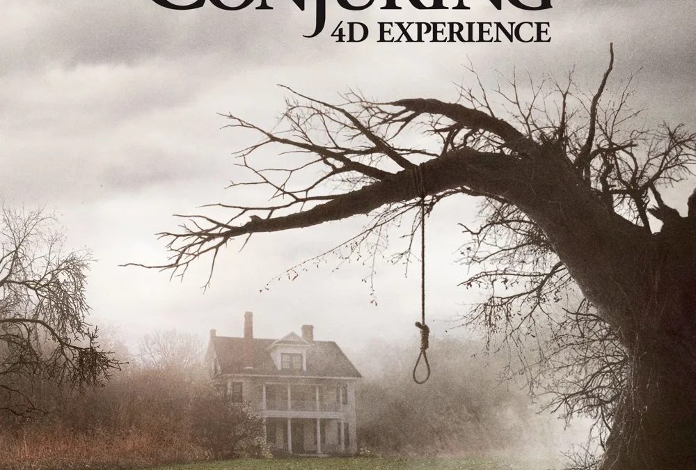 Show – The Conjuring 4D Experience